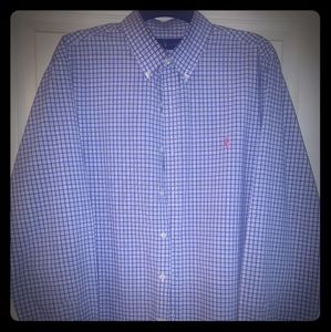 Ralph Lauren Polo Checkered XL